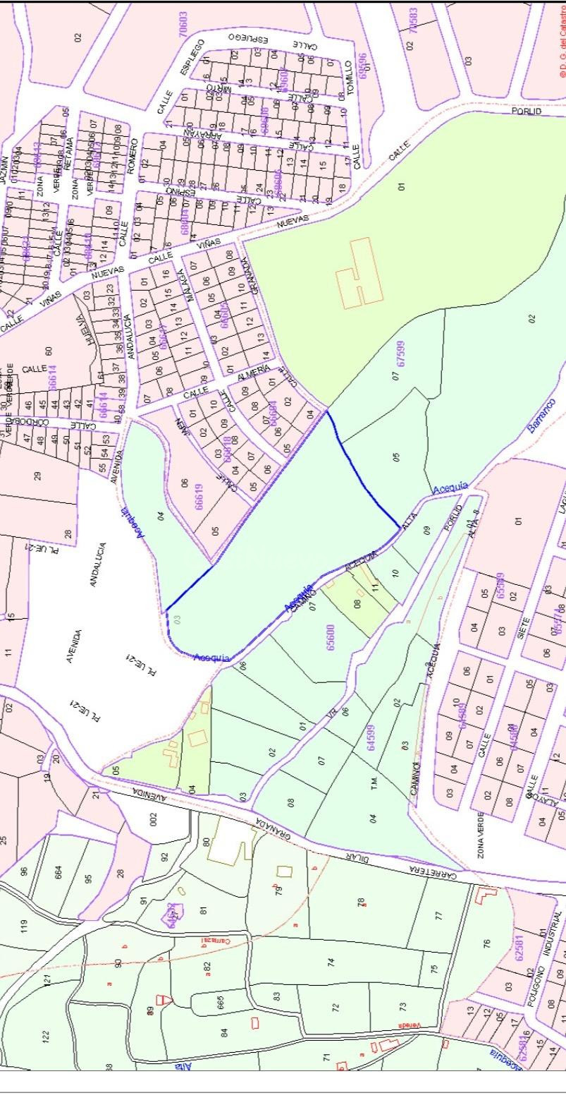 Venta de terreno en Gojar.