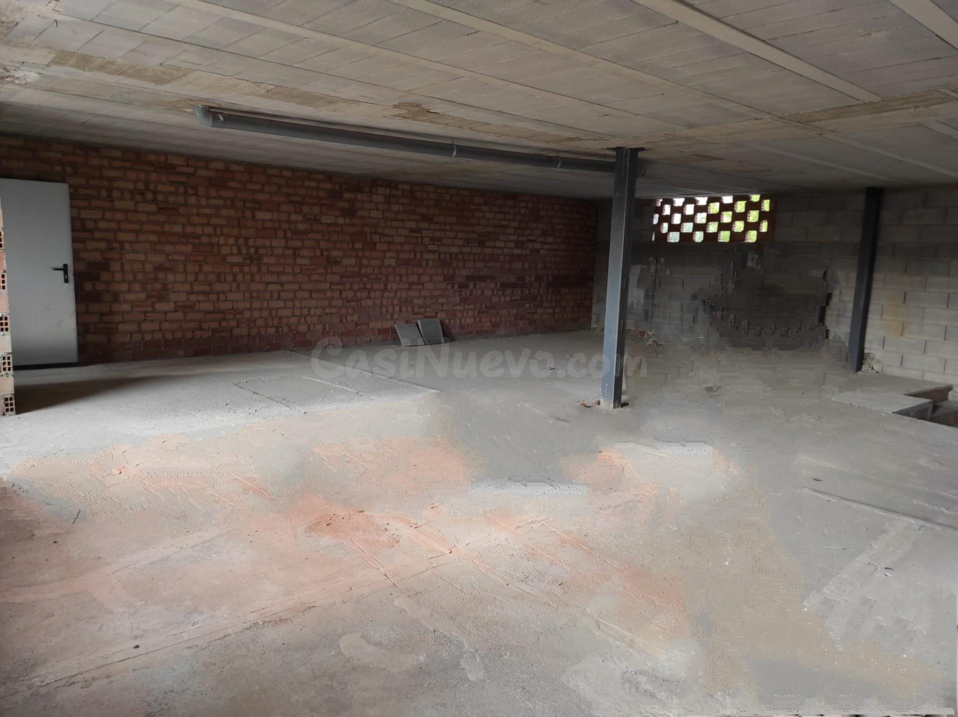 Venta de terreno urbano en el centro de La Zubia.