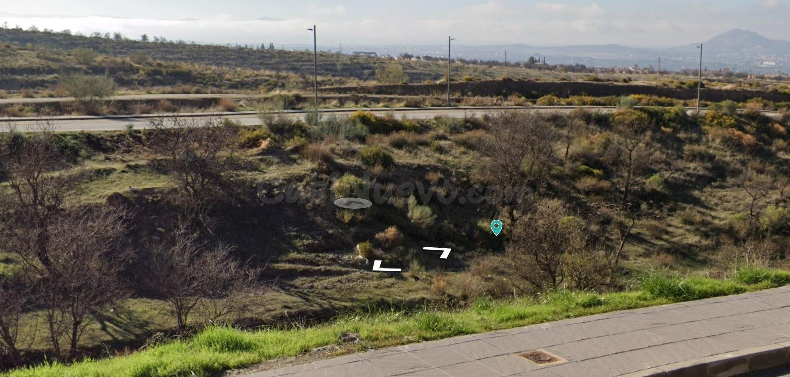 Venta de parcela en urbanización p-12, La Zubia