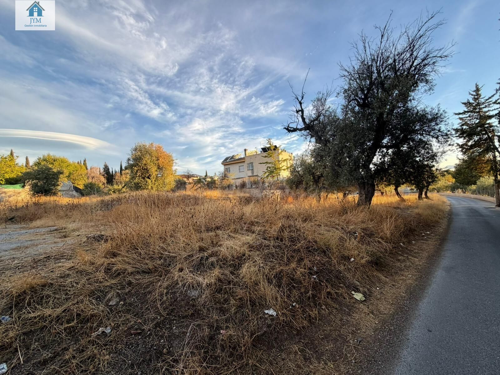 Parcela en venta en La Zubia