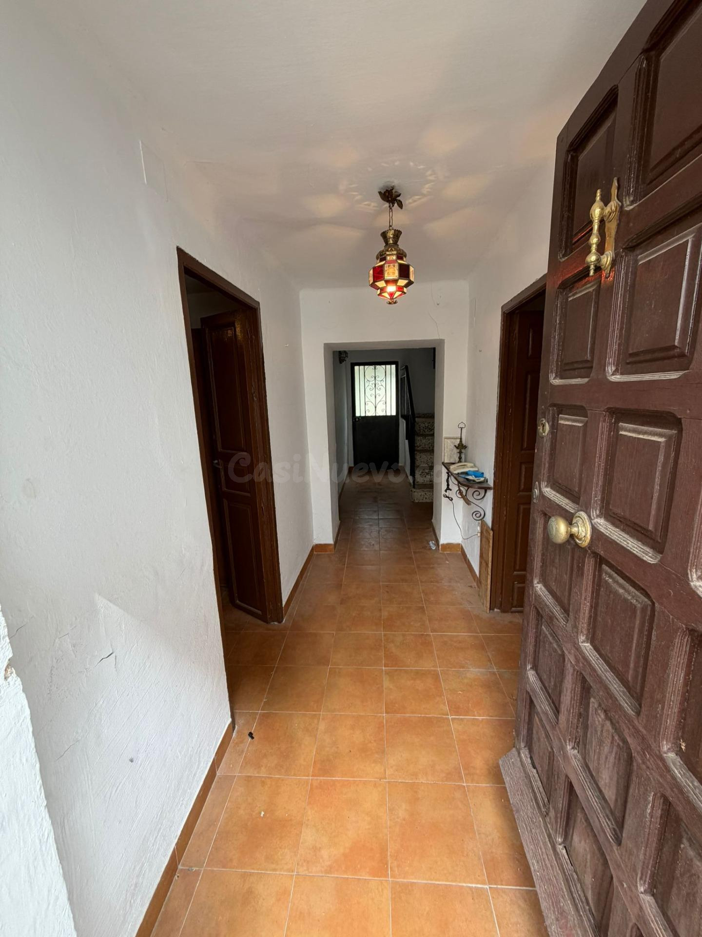 Venta de casa de pueblo para reformar en el centro de La Zubia.