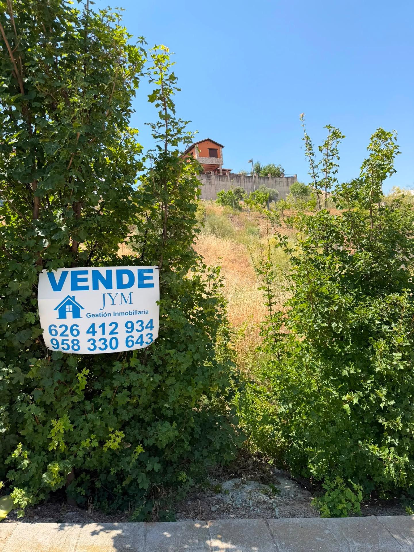 Parcela en venta en altos de La Zubia