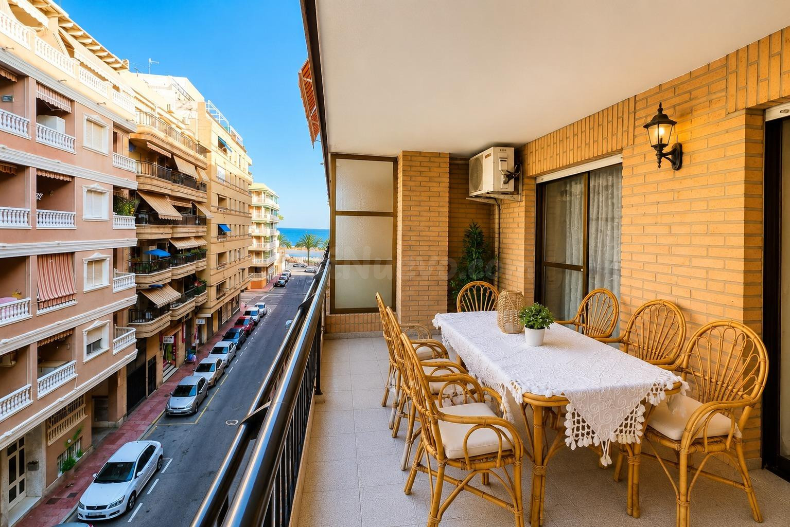 ¡¡¡VACACIONES JUNTO AL MAR !!! EN TORREVIEJA PLAYA DEL CURA