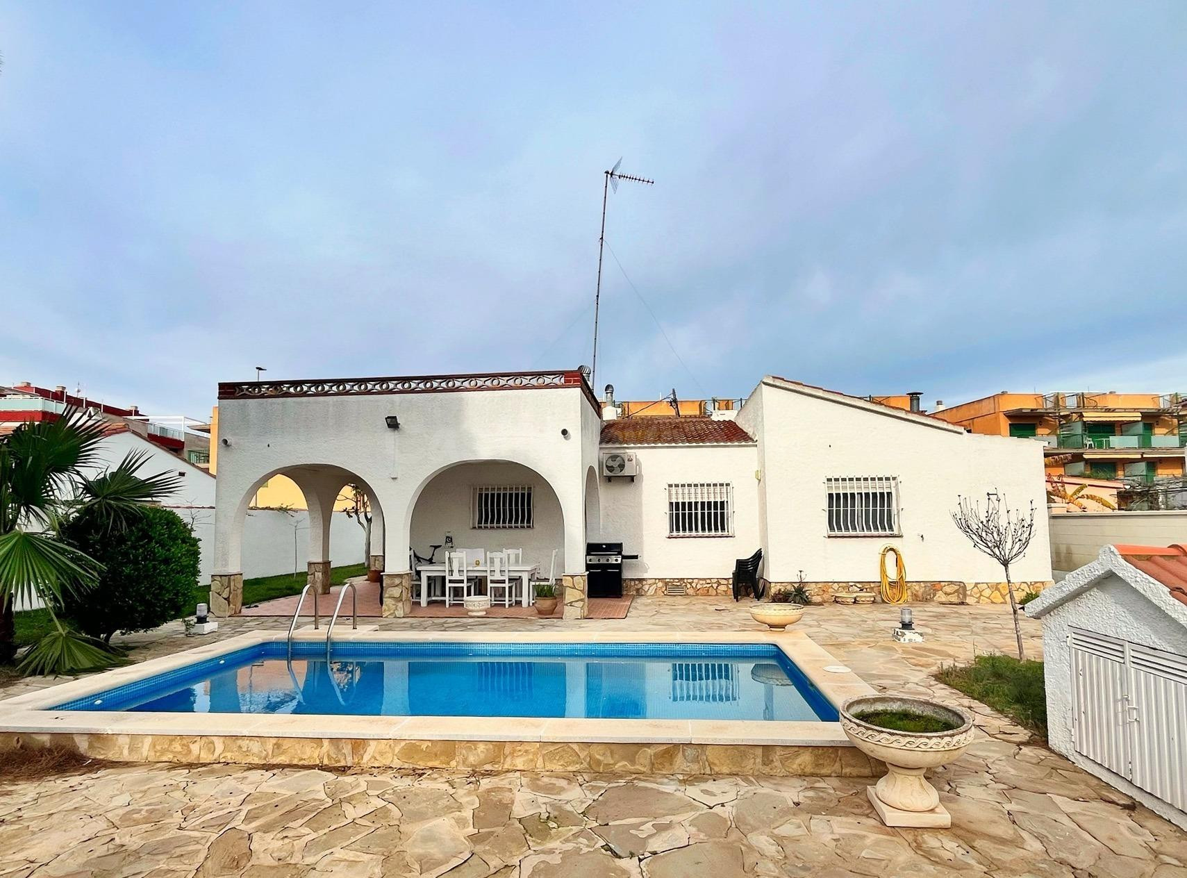 Chalet Costero en Eucaliptus, Delta del Ebro