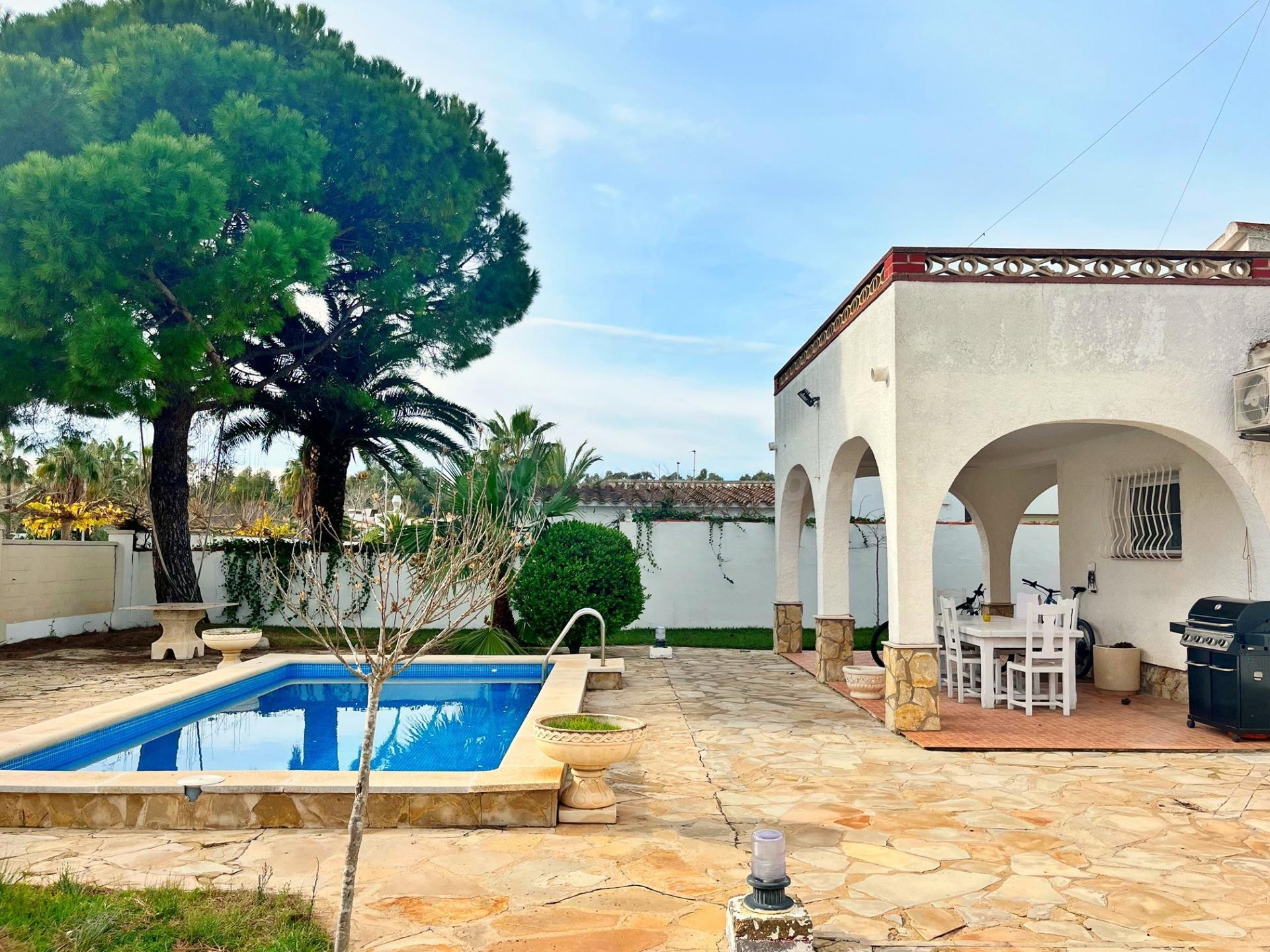 Chalet Costero en Eucaliptus, Delta del Ebro - foto 2