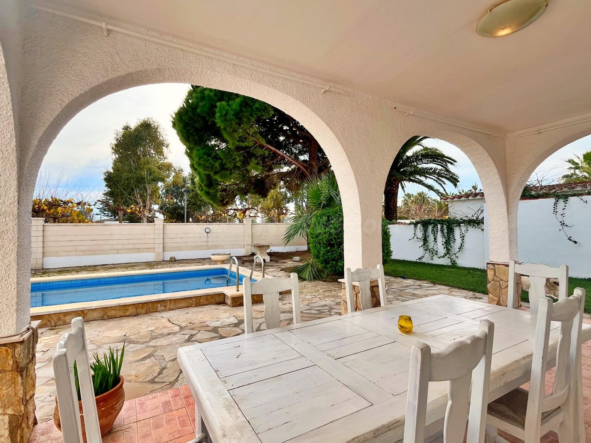 Chalet Costero en Eucaliptus, Delta del Ebro - foto 4