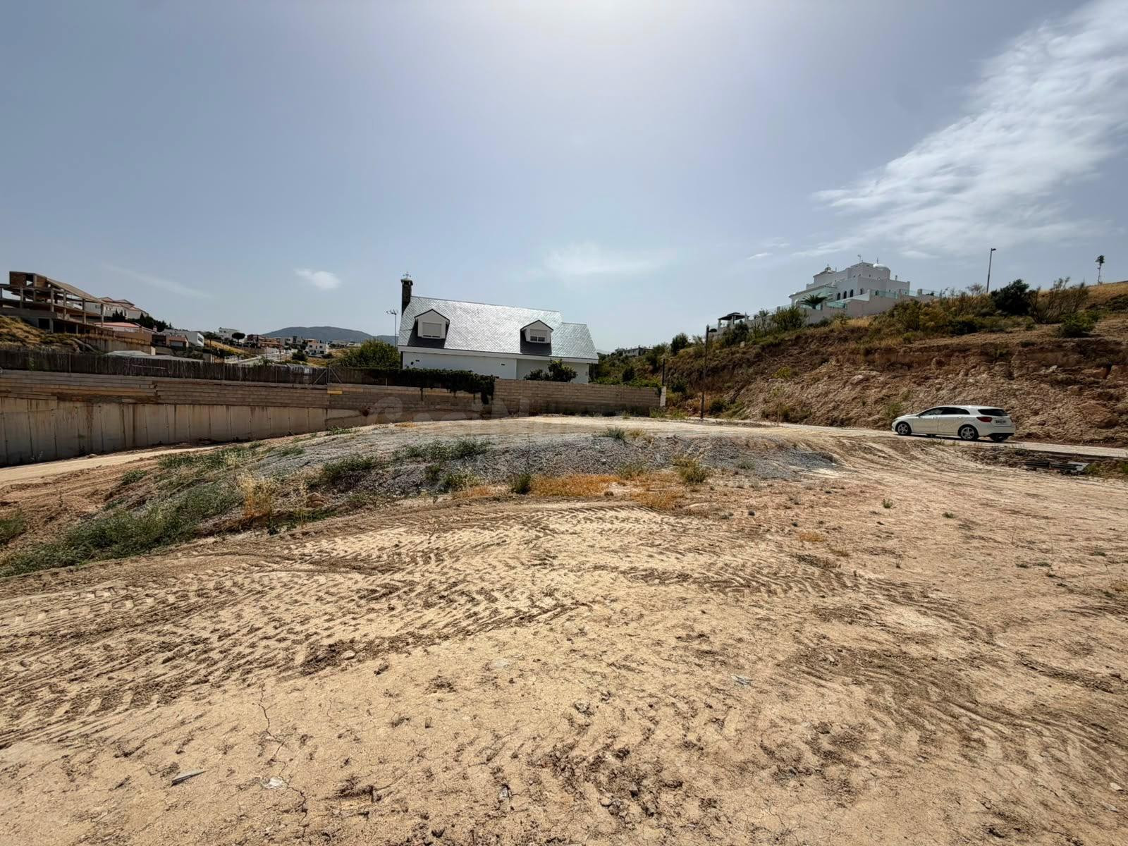 Venta de Terreno Urbano en altos de La Zubia