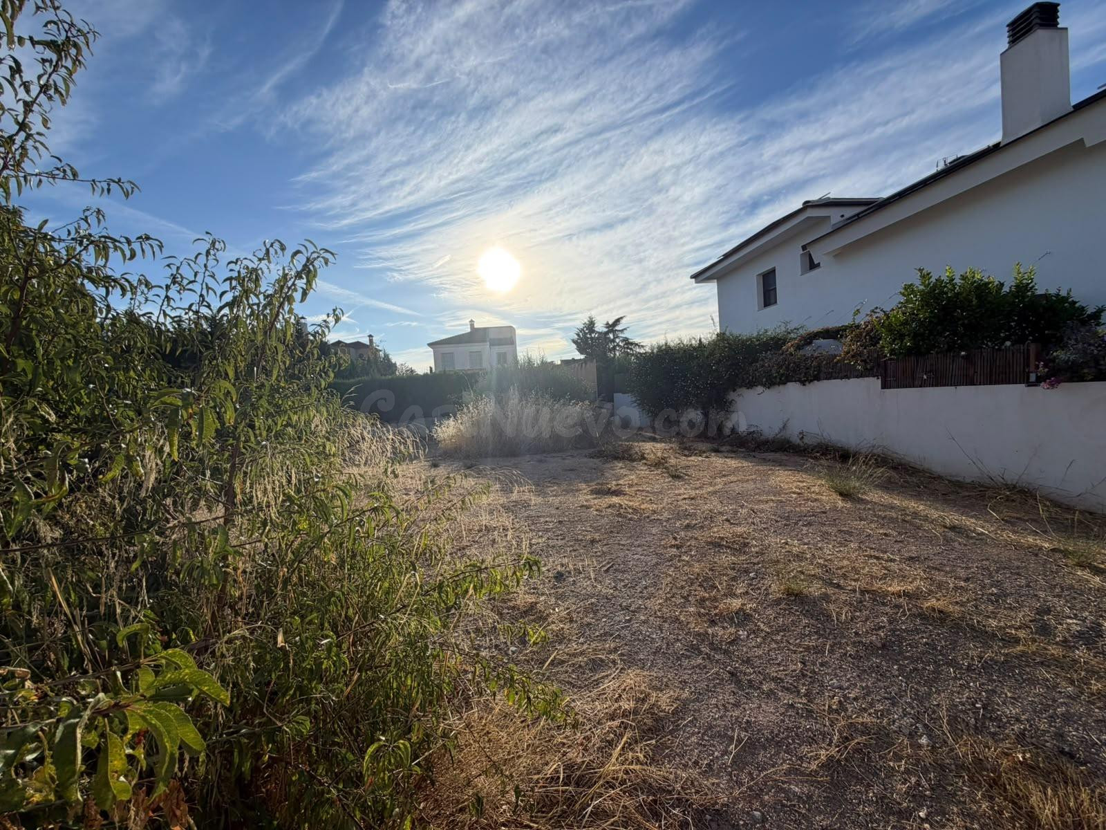 Venta de Parcela en La Zubia