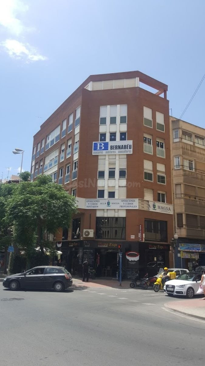 Oficina en Alicante zona Centro