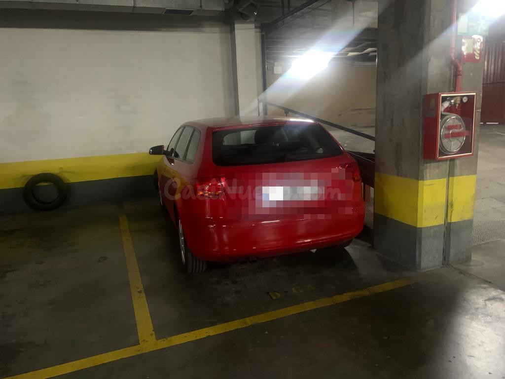 Garaje 11m² en venta - Almagro