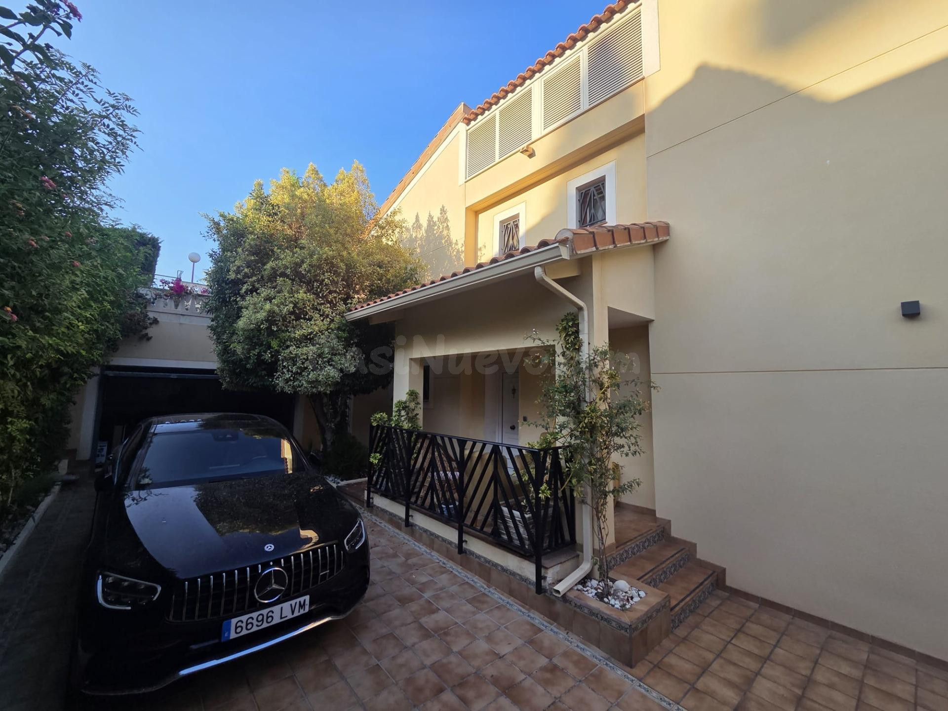 Exclusiva Casa en Cabo de las Huertas