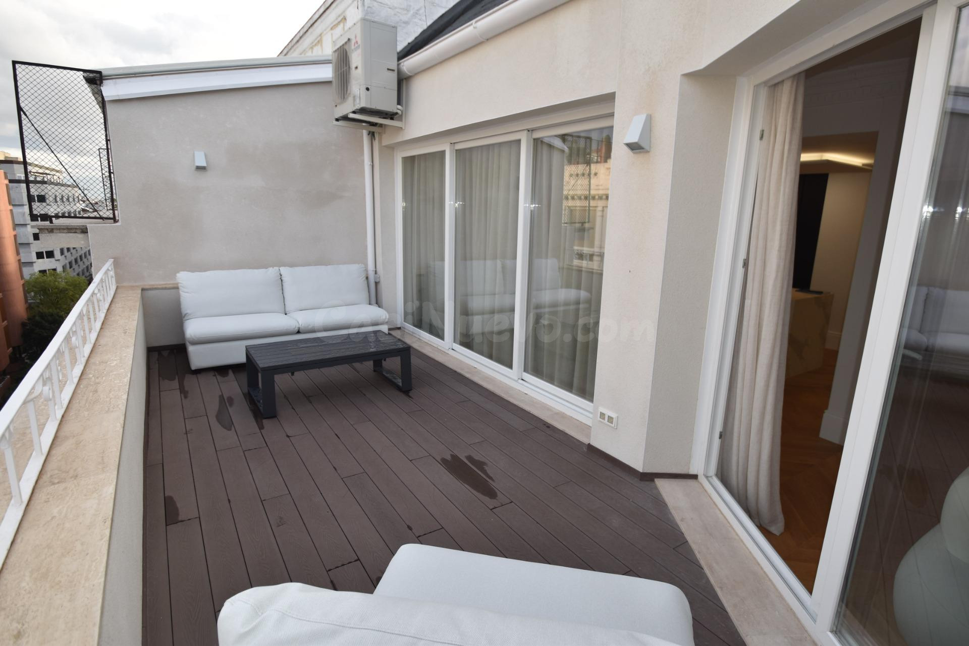 FABULOSO ATICO DE LUJO CON TERRAZA EN EL MEJOR TRAMO DE LAGASCA