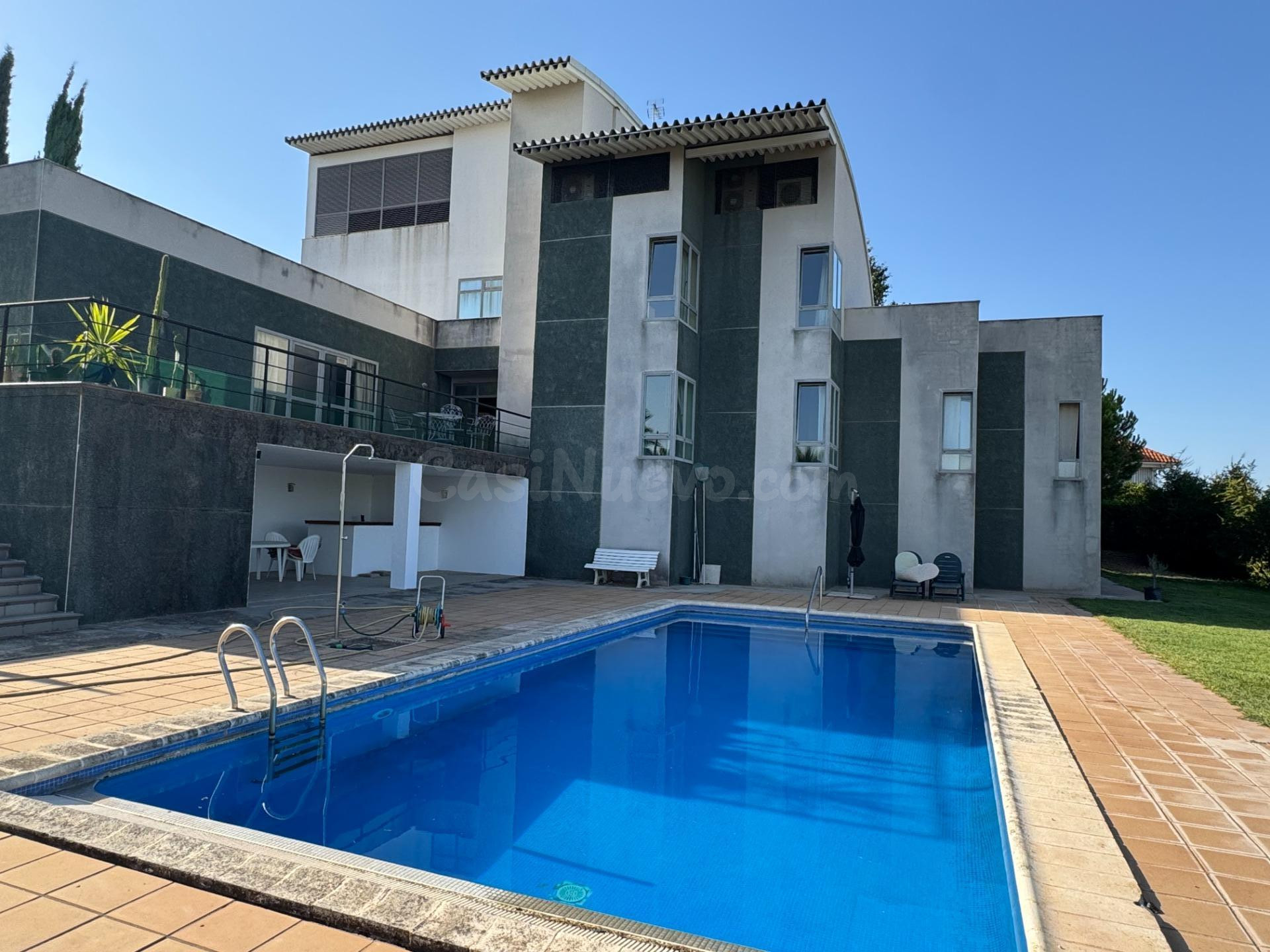 Chalet a la venta en Las Vaguadas de Badajoz