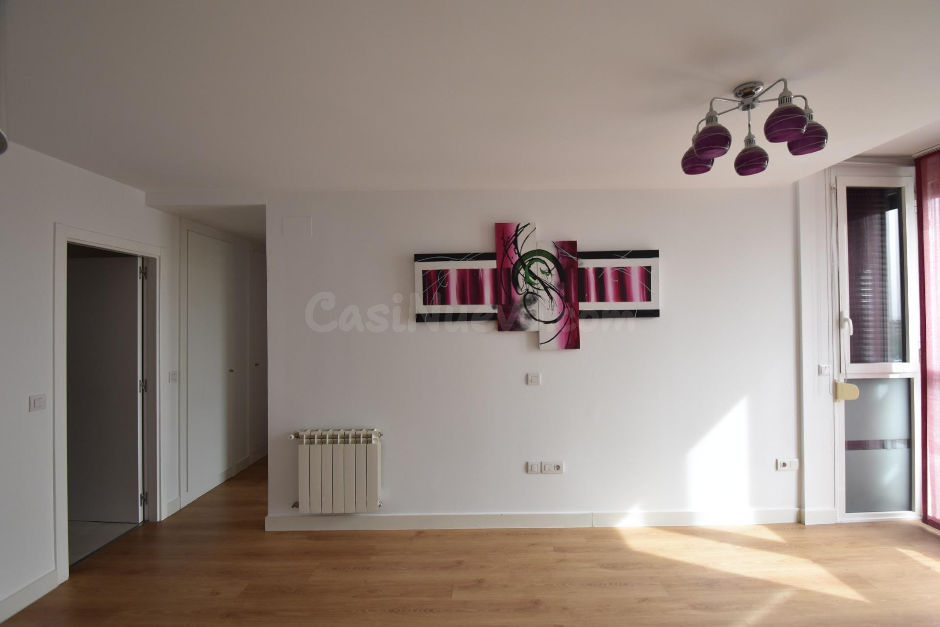 ESTUPENDO PISO EN VENTA EN EL ENSANCHE DE VALLECAS