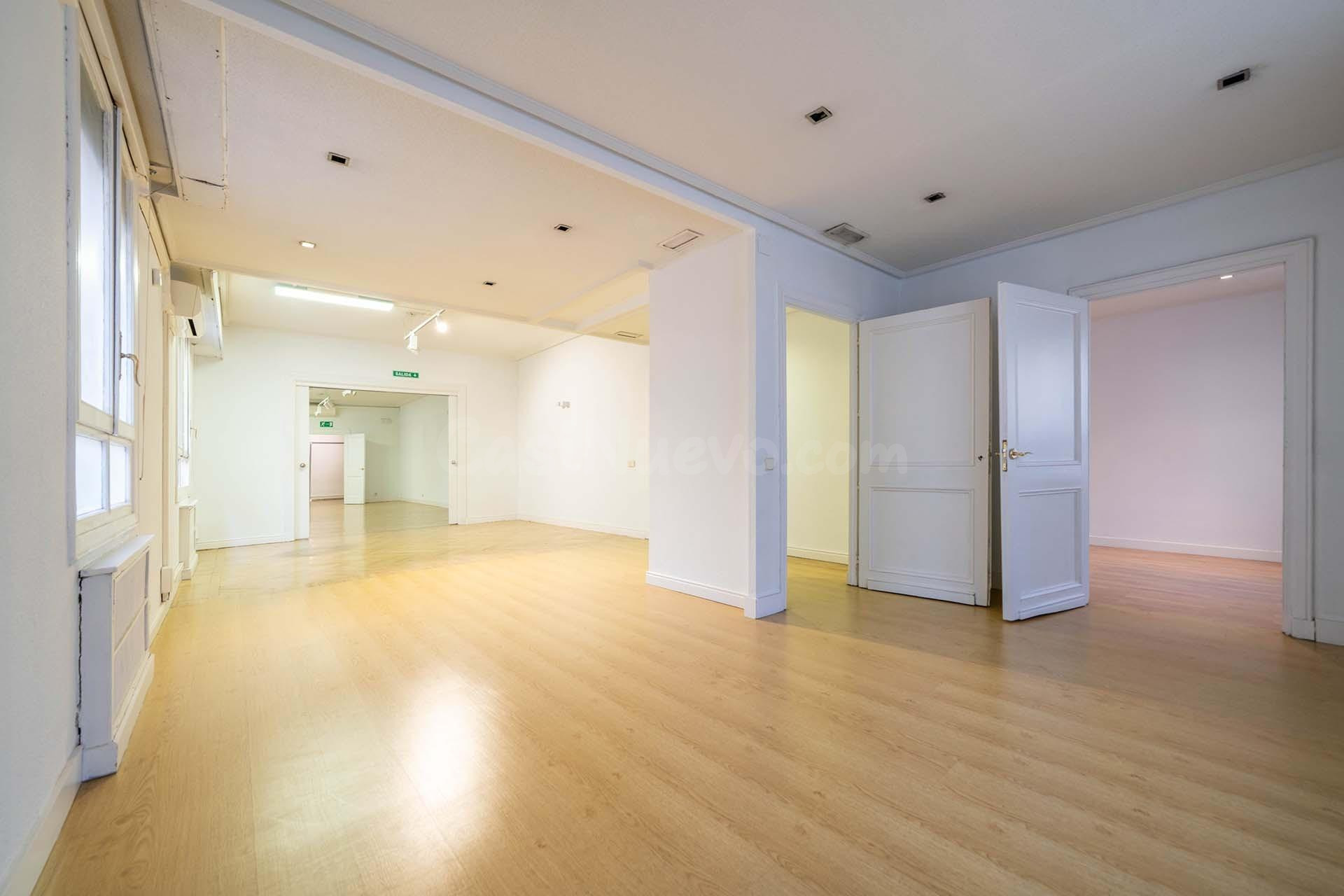 Piso 4 habitaciones 313m² en venta - Barrio de Salamanca