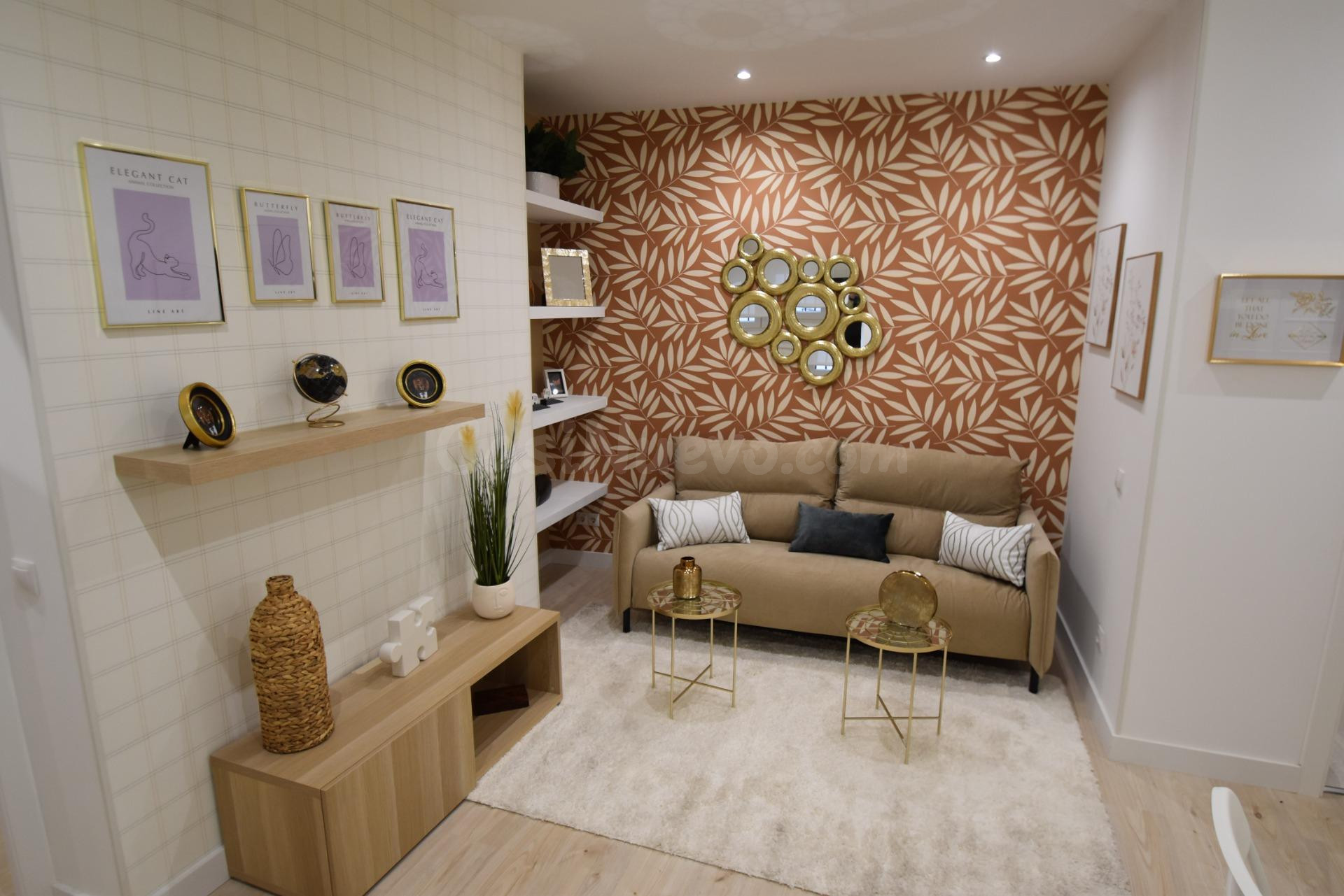 ESTUPENDO APARTAMENTO REFORMADO EN PLENO CENTRO DE MADRID