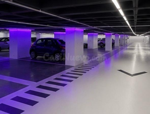 Garaje 9m² en venta - Castellana