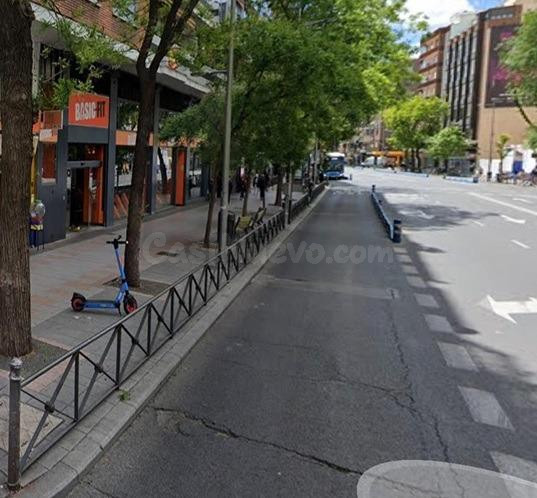 Magnifico Local en venta en rentabilidad Bravo Murillo