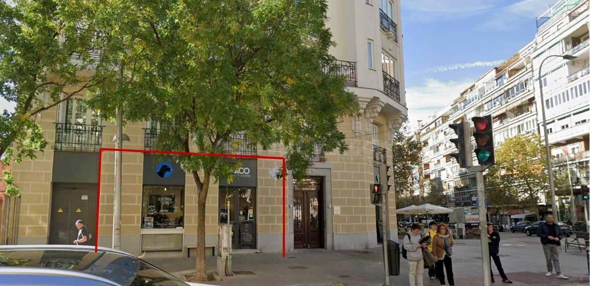 Excelente local en alquiler en Santa Engracia