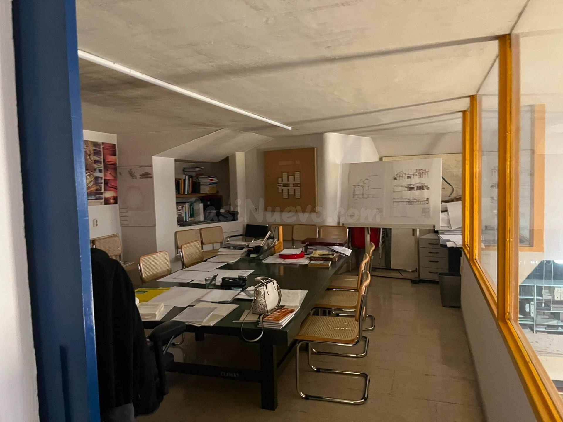 Magnifica oficina en venta en Rafael Calvo - foto 2