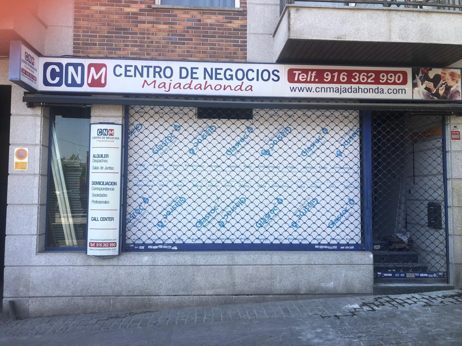 Excelente local en venta en rentabilidad en Majadahonda