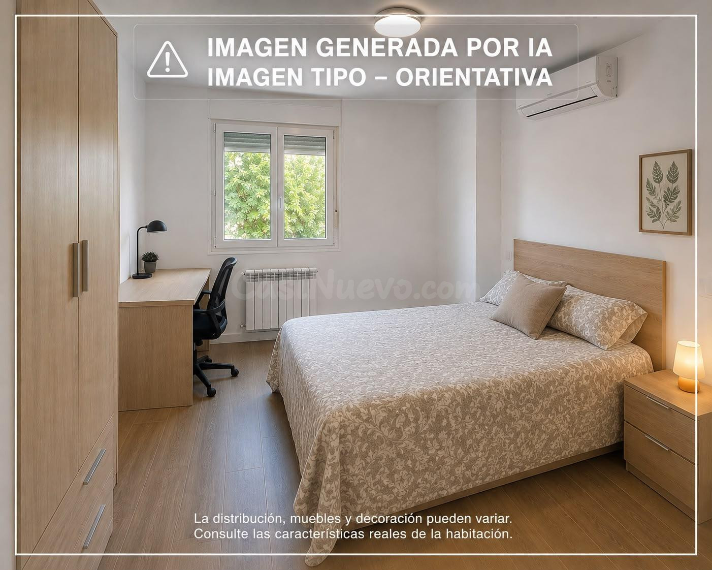 Casa 6 habitaciones 350m² en alquiler - Aragon