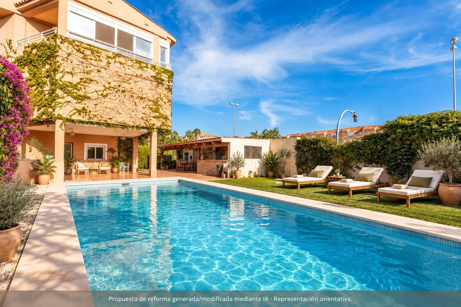 Exclusiva villa en Cabo de las Huertas, Alicante — a pocos metros del mar