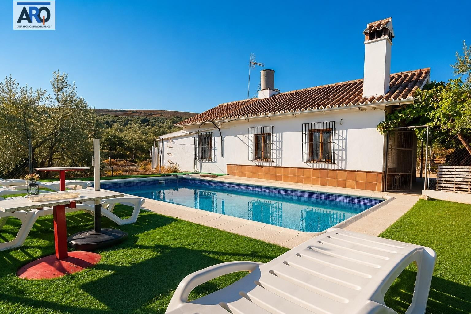 Casa rural con licencia turística en el corazón de la Serranía de Ronda y Cádiz