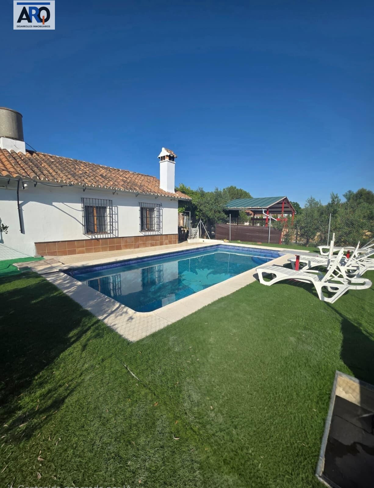 Casa rural con licencia turística en el corazón de la Serran - foto 2