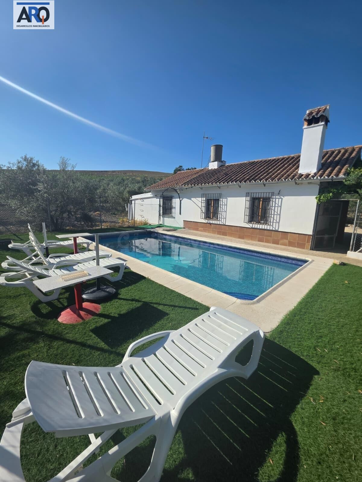 Casa rural con licencia turística en el corazón de la Serran - foto 4