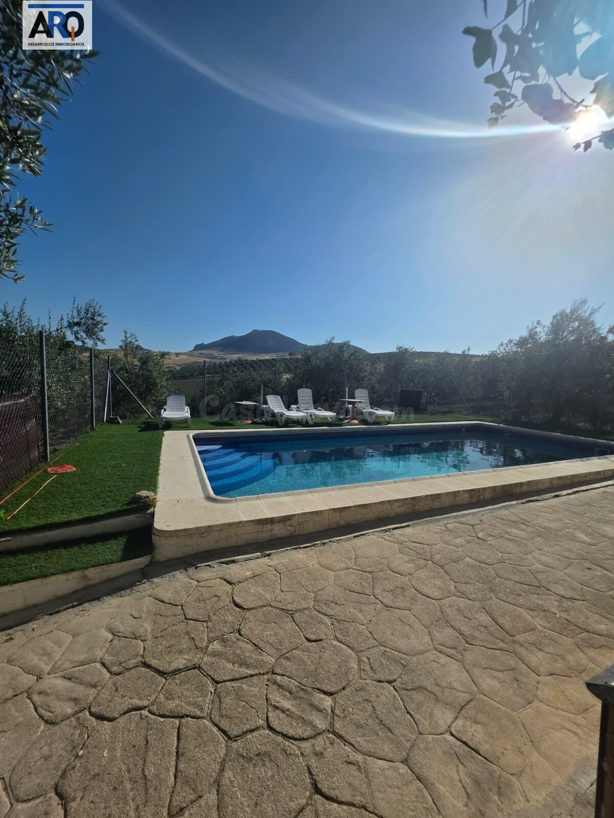 Casa rural con licencia turística en el corazón de la Serran - foto 5