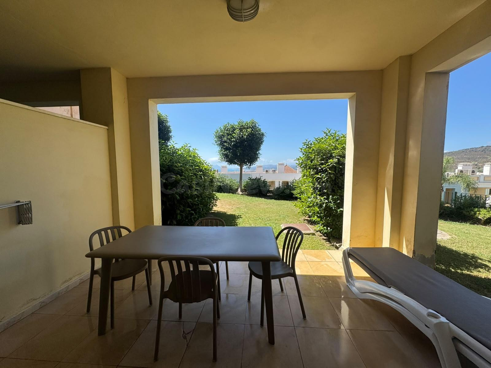 VENTA DE APARTAMENTO DE INVERSIÓN TURÍSTICA EN MANILVA