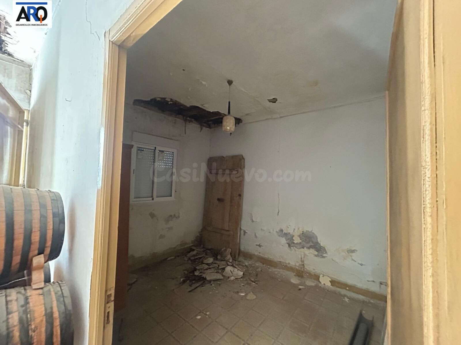 Casa para reformar en Benaoján con terraza, almacén y 100 m2 - foto 4