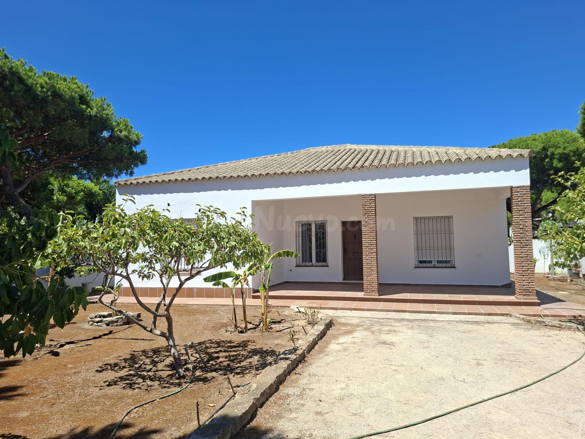 Chalet urbano  La Barrosa. Auténtica ganga.!!!!! No es hipotecable