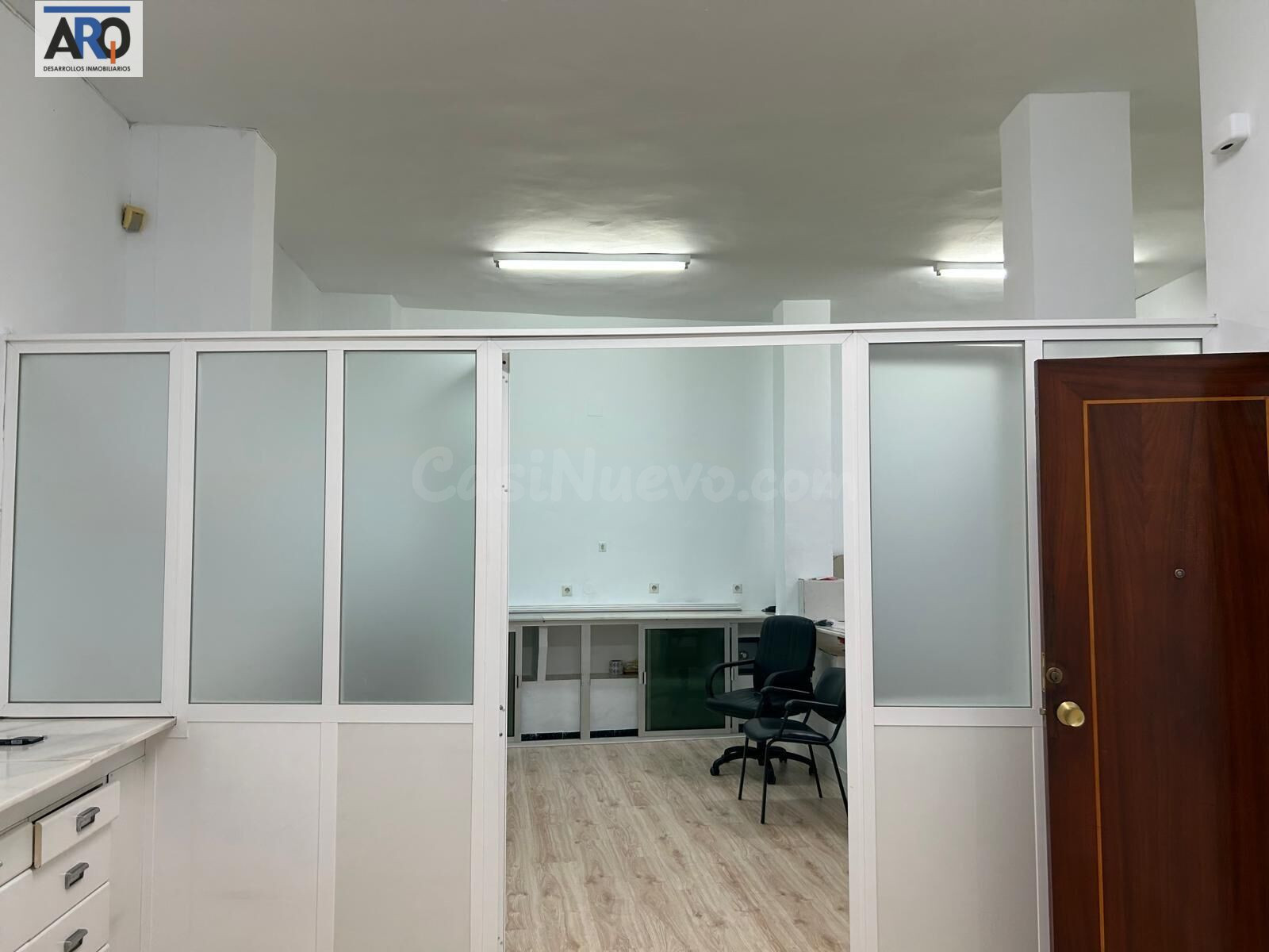 Local con posibilidad de cambio de uso a vivienda en Campillos o alquiler con opción a compra