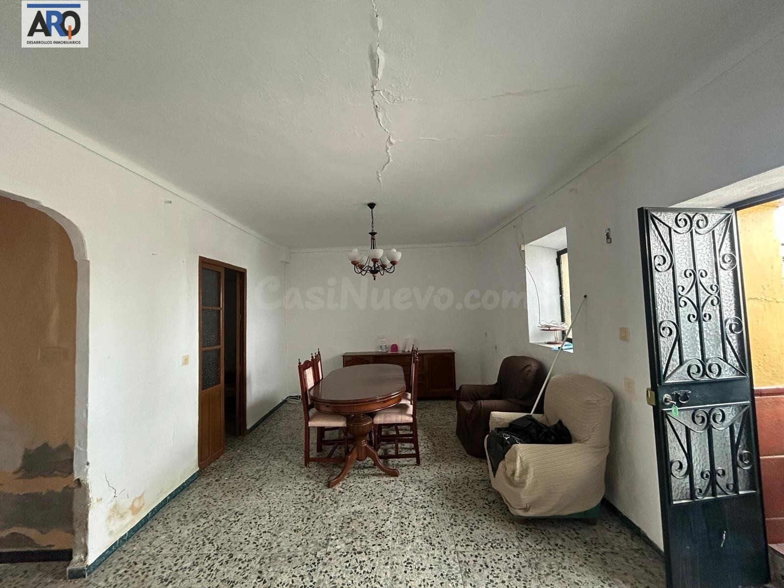 Casa con encanto en Benaoján con terraza y buhardilla diáfan - foto 2