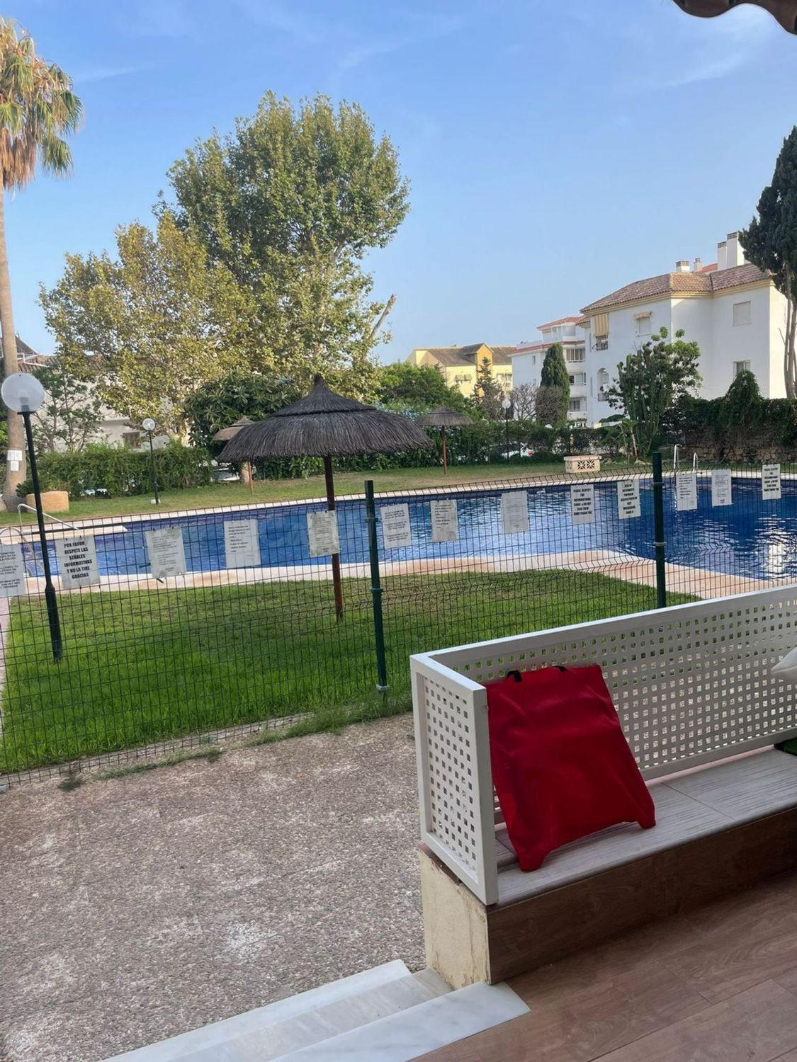 � Apartamento en Carihuela Park Palace – de SEPTIEMBRE -JUNIO corta temporada, Todo incluido, 900 €/mes