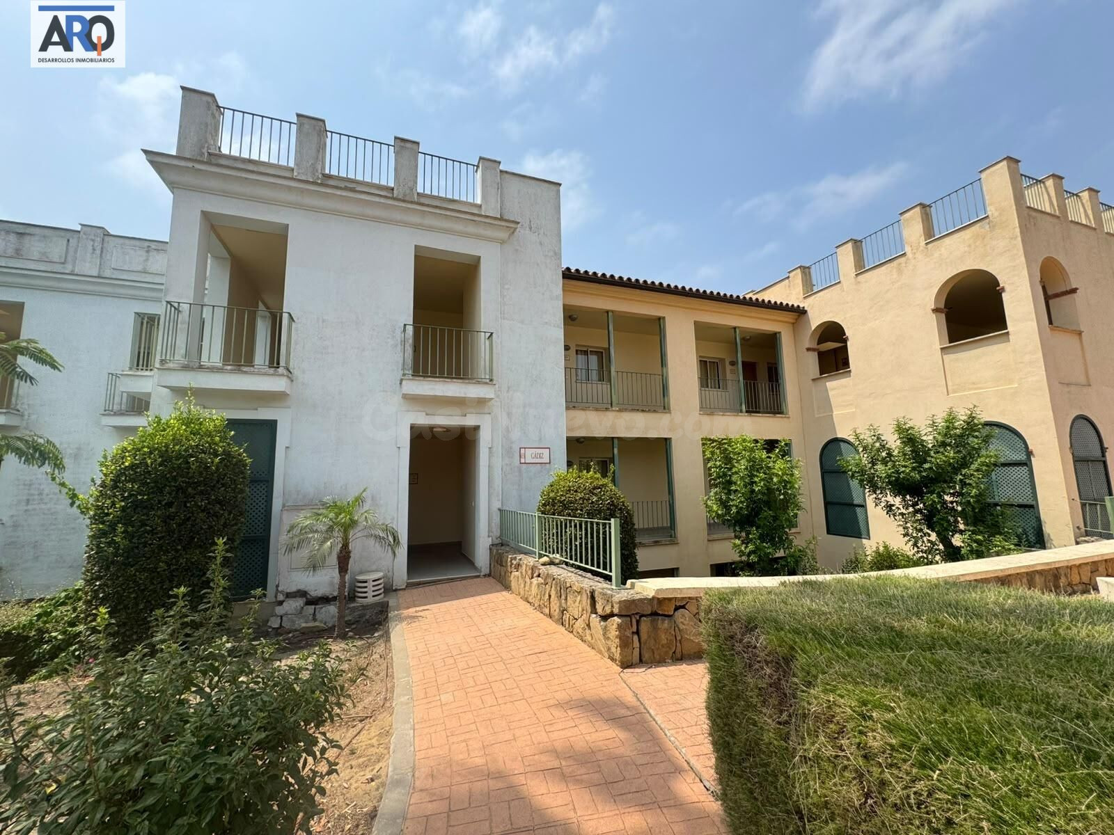 APARTAMENTO TURÍSTICO JUNTO A SOTOGRANDE | RENTA HASTA 2030 | 2 DORMITORIOS
