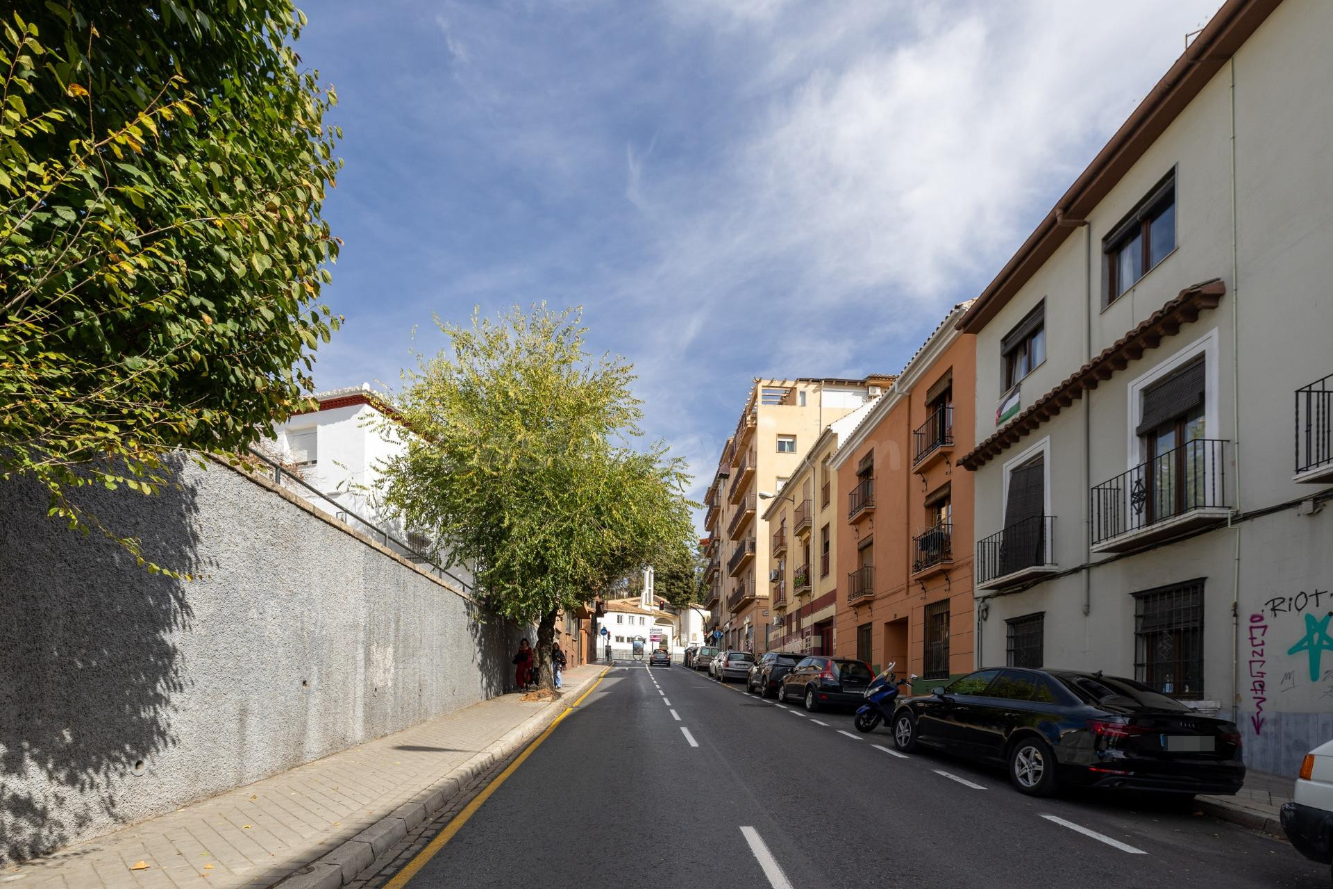 Fantástica casa junto al Campus de la Universidad