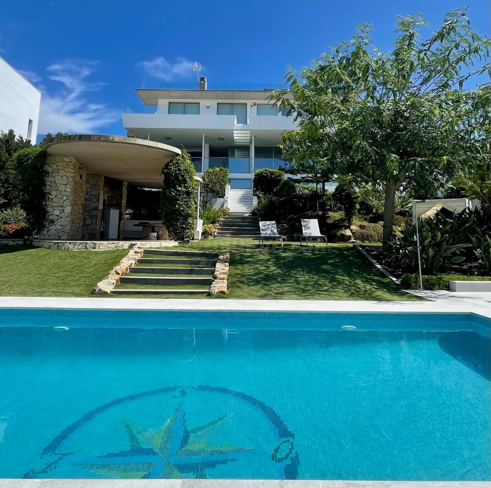 Chalet de Lujo en Zahara