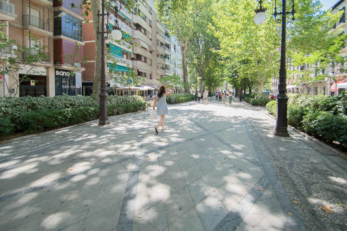 PISO EN CARRERA DE LA VIRGEN