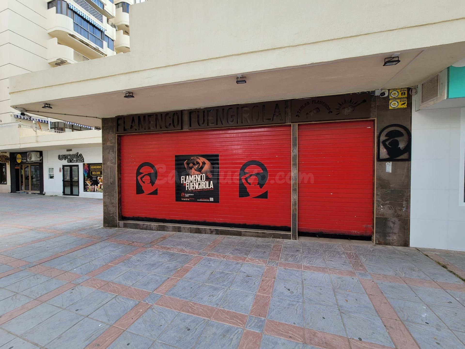 Se Vende EXCLUSIVO Tablao Flamenco – Fuengirola