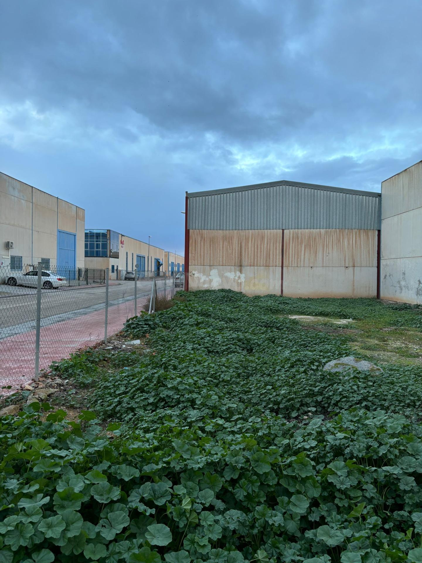 SOLAR INDUSTRIAL EN CIJUELA