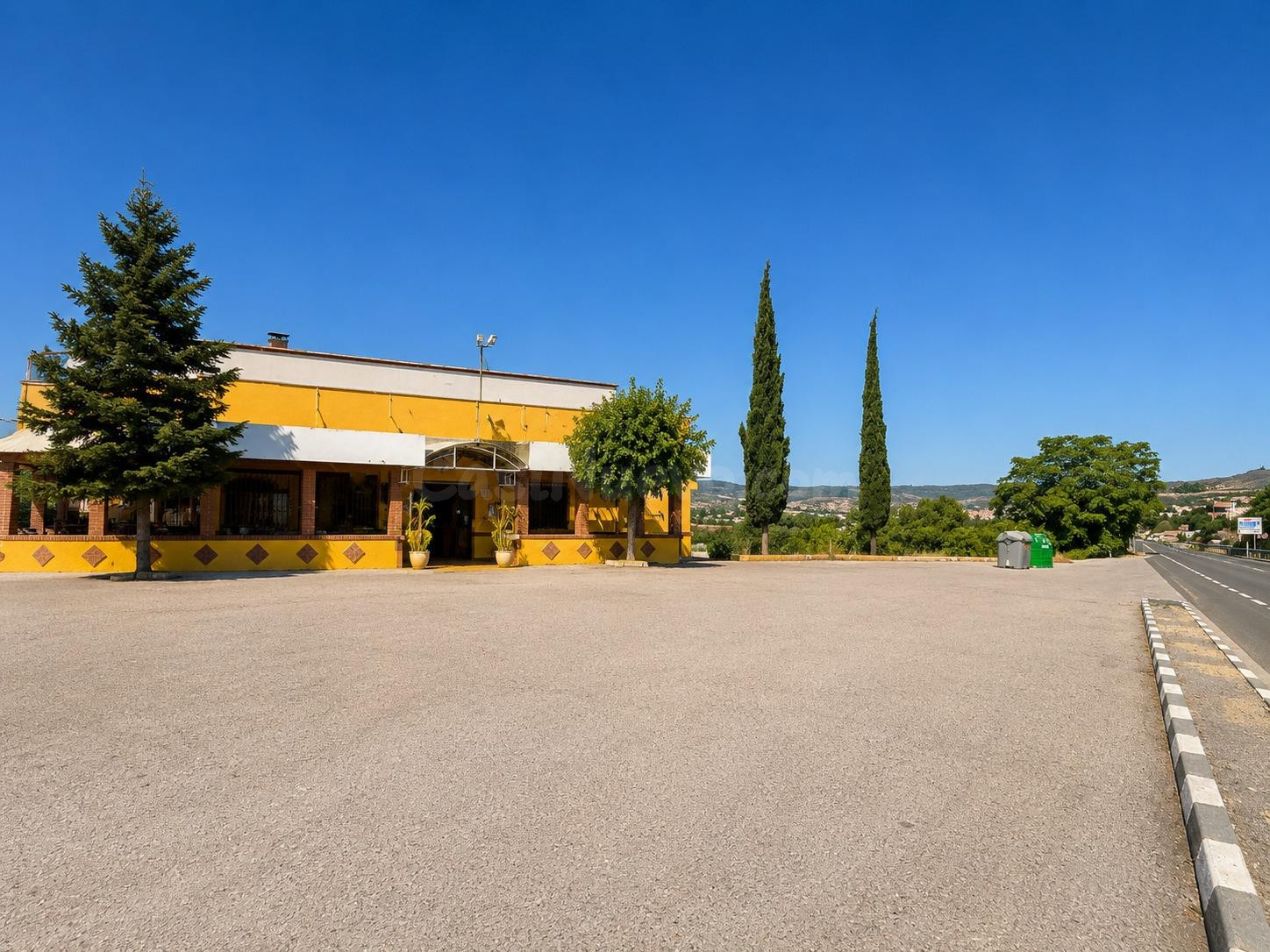 RESTAURANTE MONTESOL, PADUL