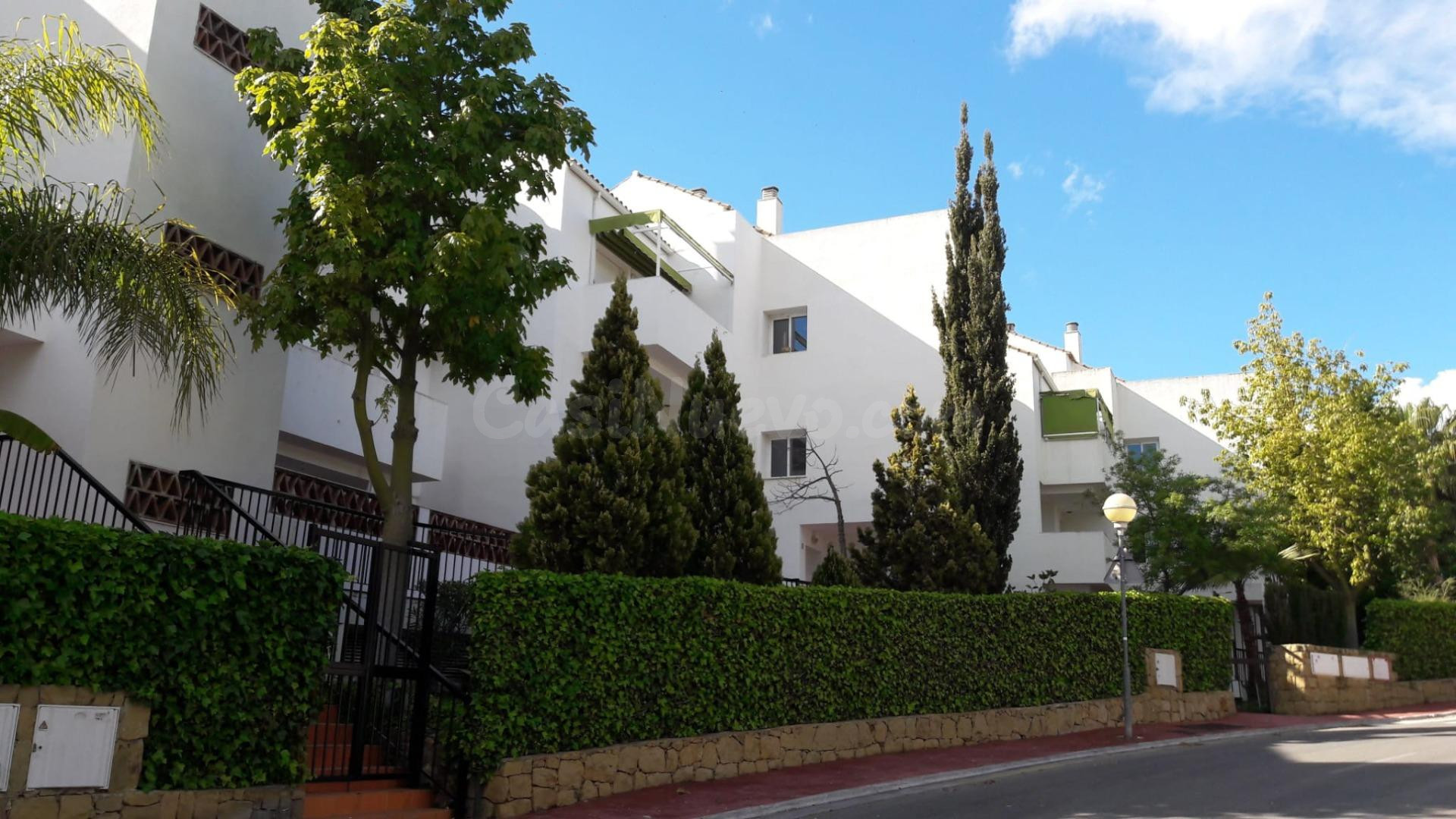Ático dúplex en nueva Torrequebrada