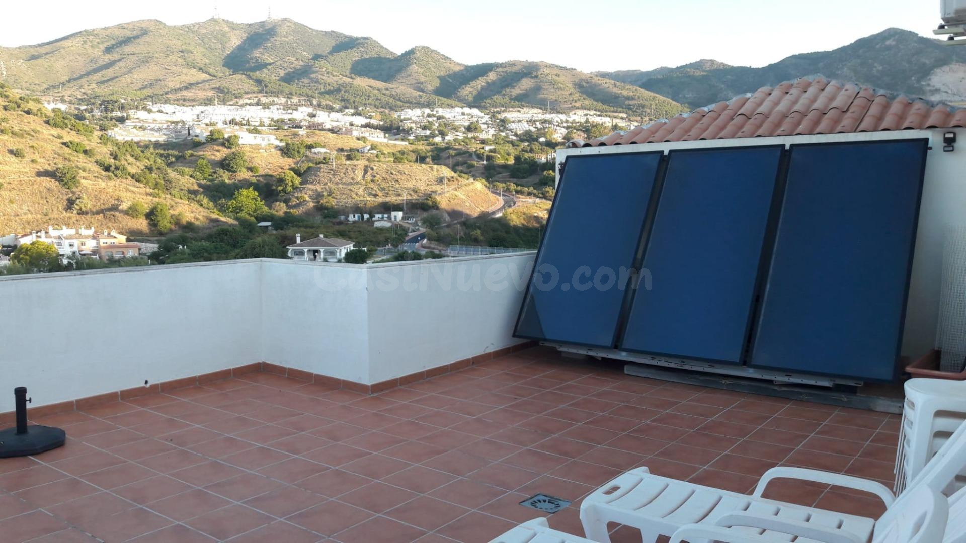 Ático dúplex en nueva Torrequebrada - foto 5