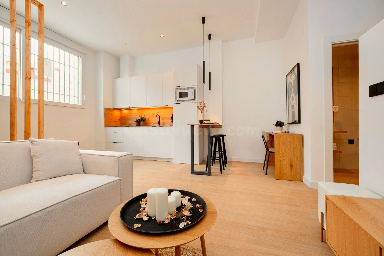 VIVIENDA PARA ESTRENAR