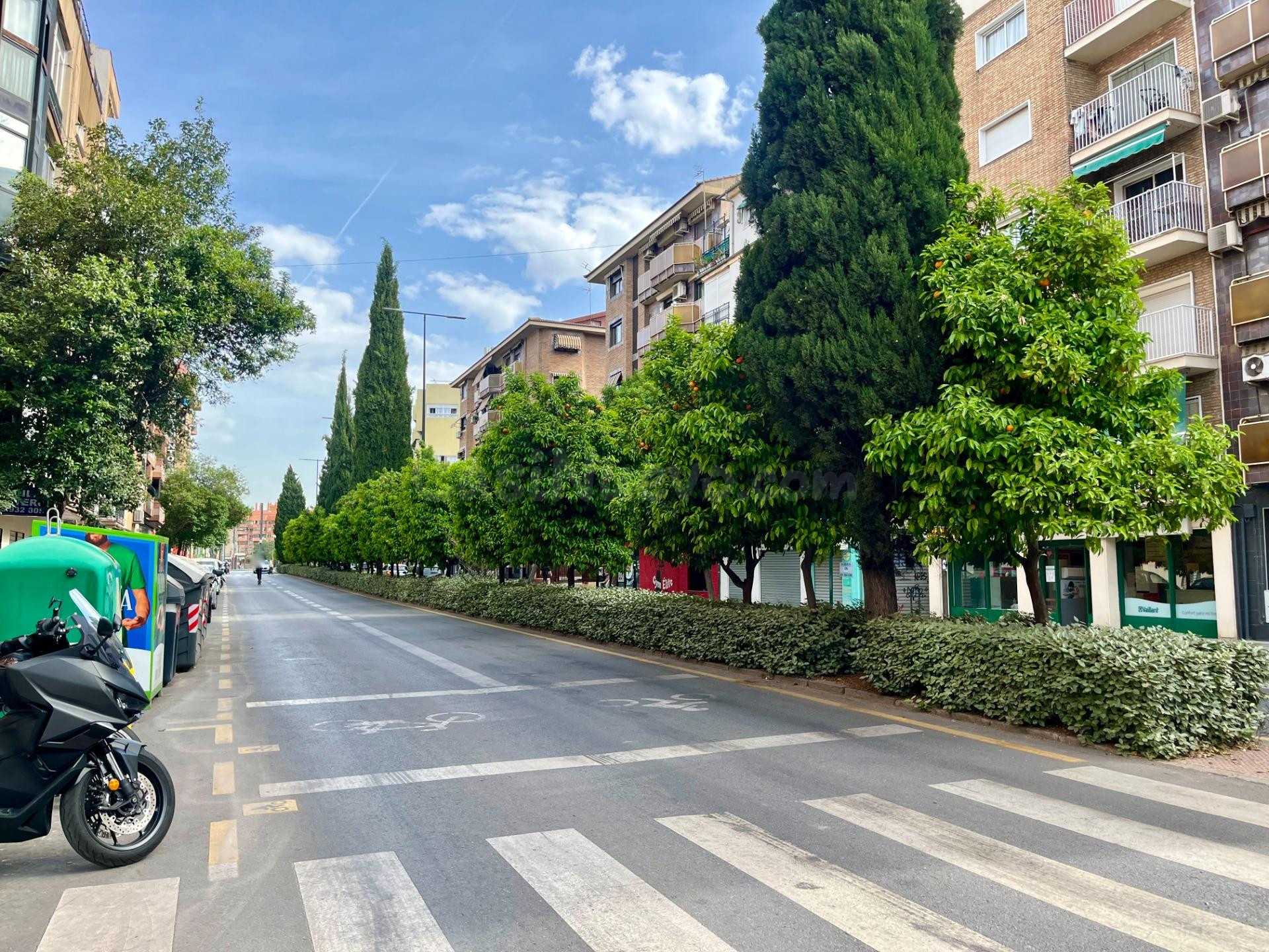 habitaciones PARA ESTUDIANTES EN CAMINO DE RONDA