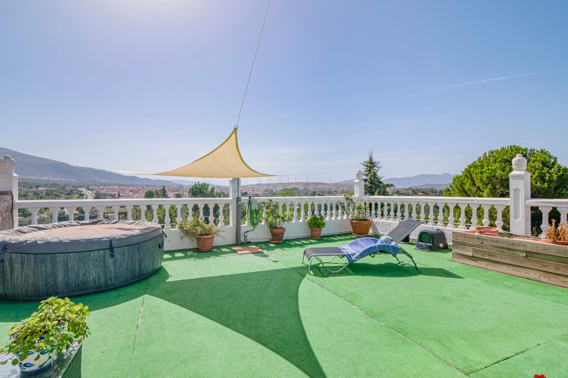 Casa 2 habitaciones 366m² en venta - DÚRCAL