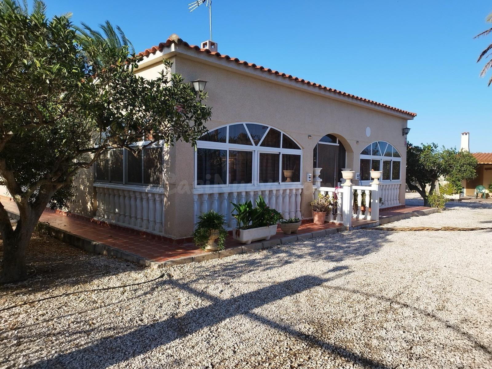 Chalet en Daimes